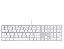 Apple Keyboard with numeric keypad